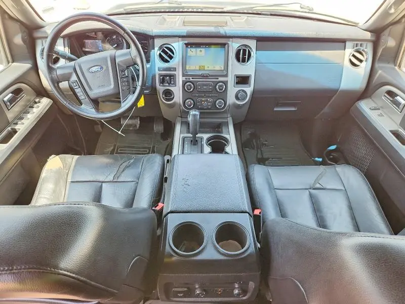 2016 FORD EXPEDITION XLT  