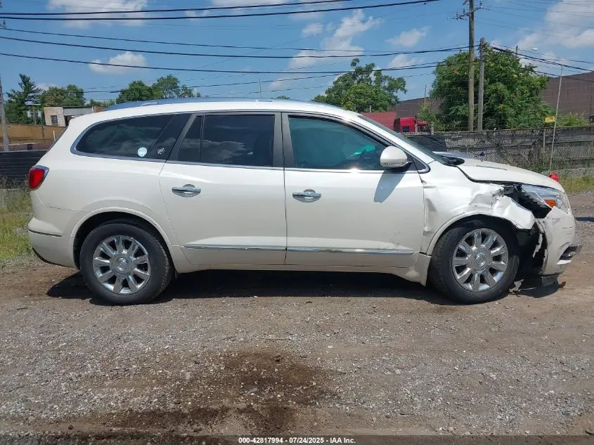2014 BUICK ENCLAVE LEATHER