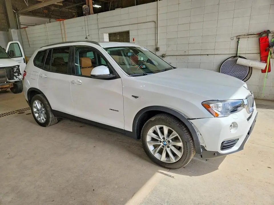 2017 BMW X3 XDRIVE28I  