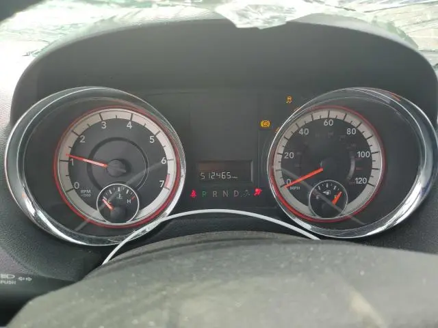 2018 DODGE GRAND CARAVAN SXT  