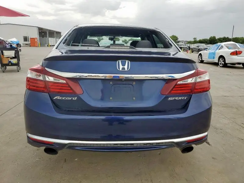 2016 HONDA ACCORD SPORT  