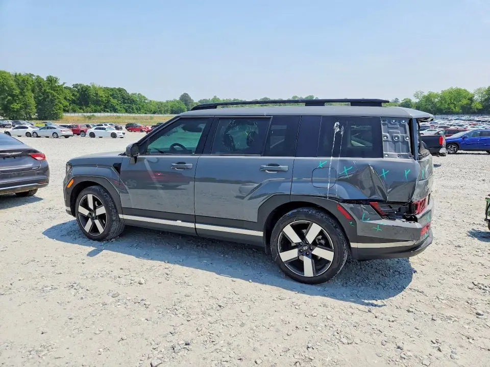 2024 HYUNDAI SANTA FE LIMITED  