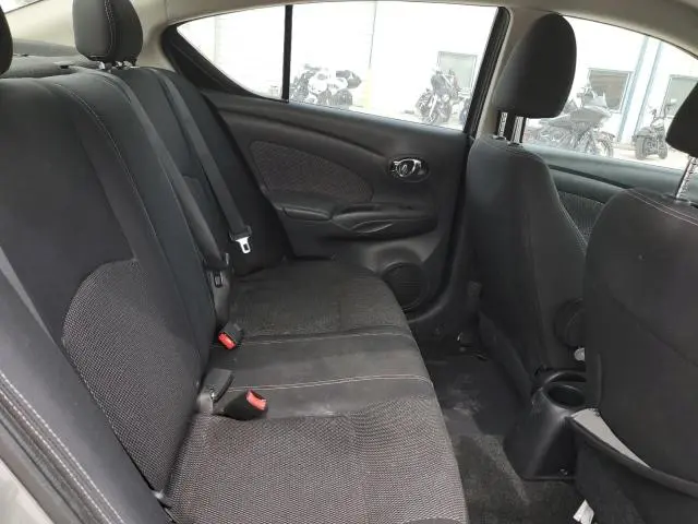 2014 NISSAN VERSA S  
