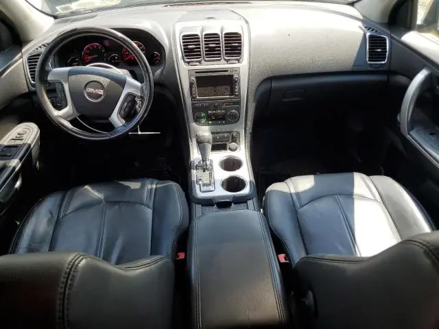 2012 GMC ACADIA SLT-1  