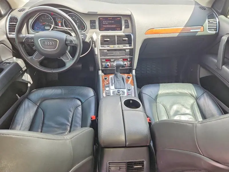 2015 AUDI Q7 PREMIUM PLUS  