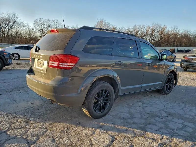 2020 DODGE JOURNEY SE  