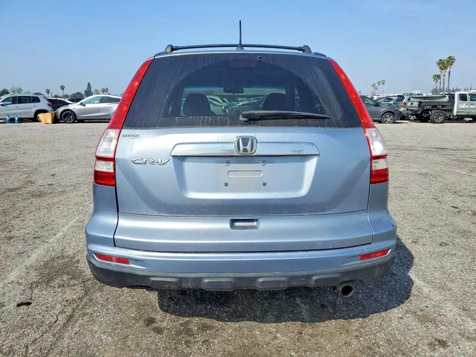 2010 HONDA CR-V EX  