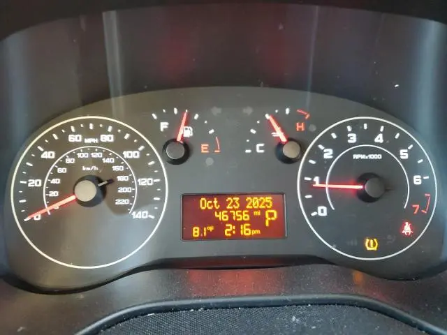 2021 RAM PROMASTER CITY   