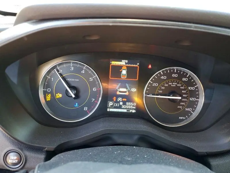 2022 SUBARU CROSSTREK SPORT  