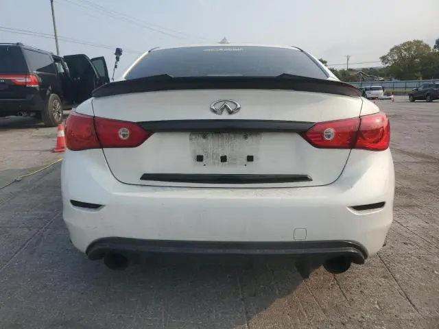 2015 INFINITI Q50 BASE
