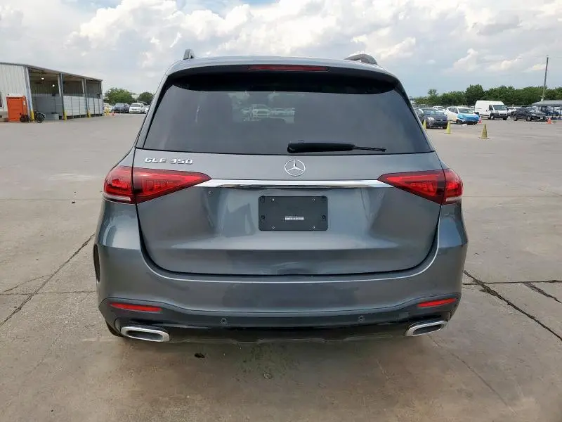 2021 MERCEDES-BENZ GLE 350  