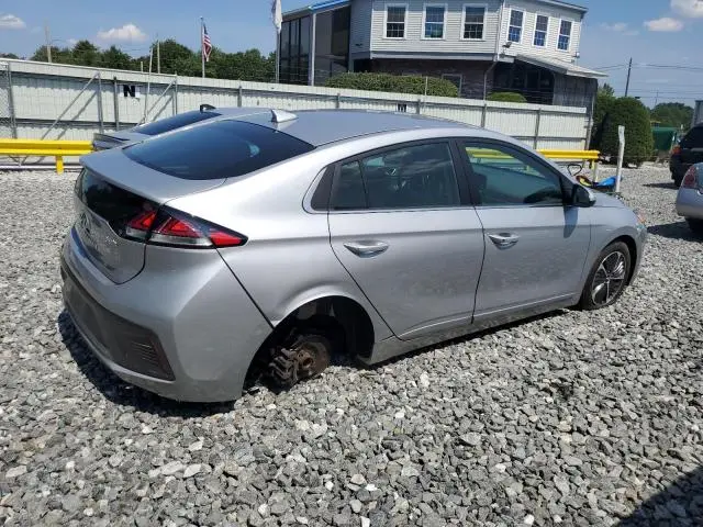 2022 HYUNDAI IONIQ SEL  