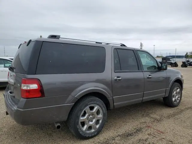 2013 FORD EXPEDITION EL LIMITED  