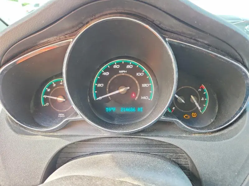 2012 CHEVROLET MALIBU 2LT  