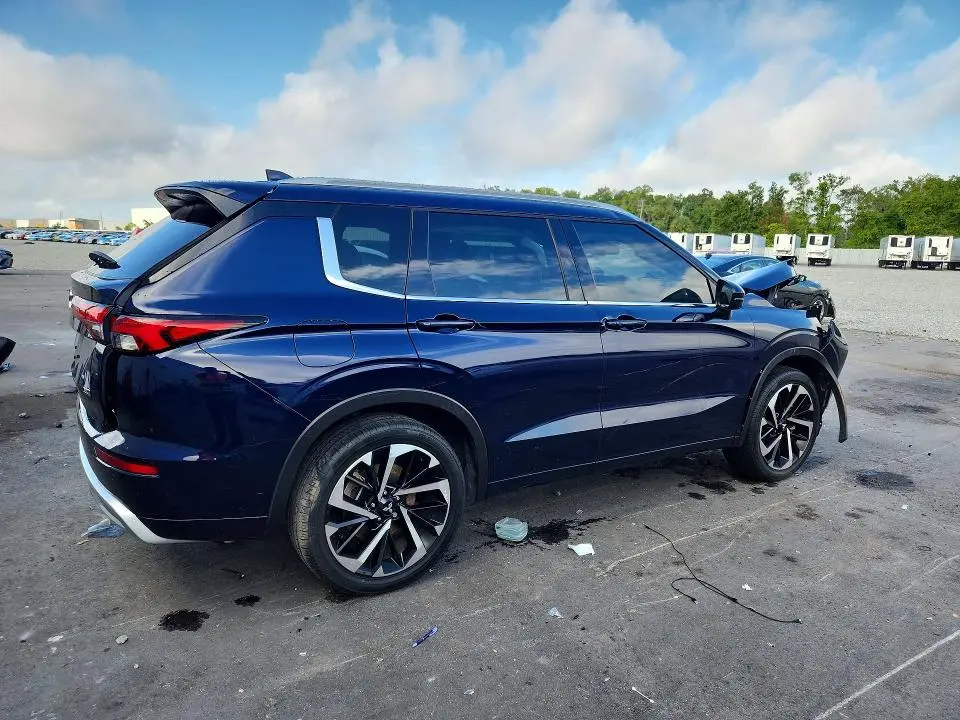 2022 MITSUBISHI OUTLANDER SEL  