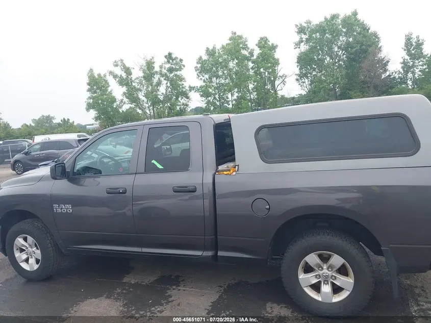 2018 RAM 1500 ST