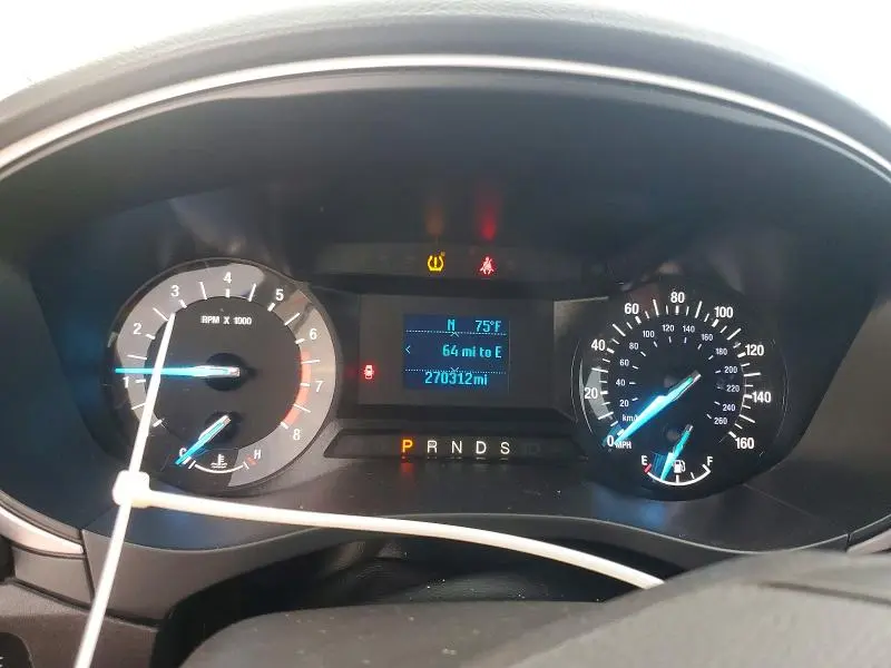 2015 FORD FUSION S  