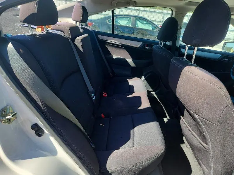 2015 SUBARU LEGACY 2.5I PREMIUM  