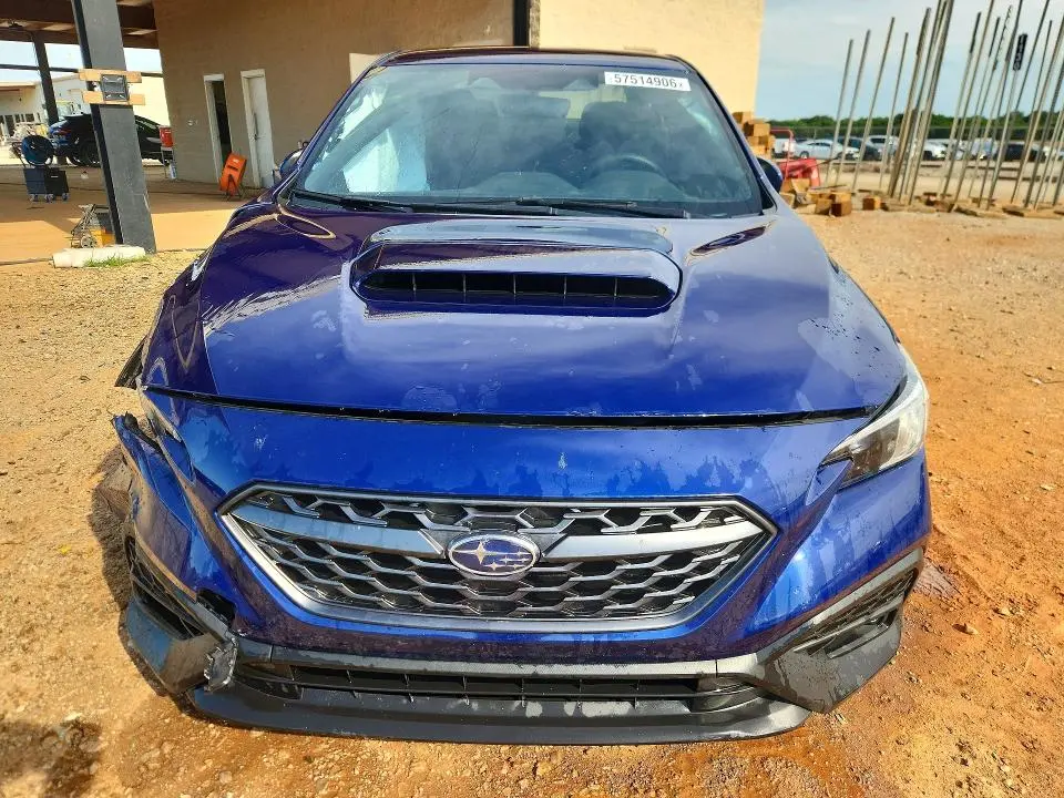 2024 SUBARU WRX PREMIUM  