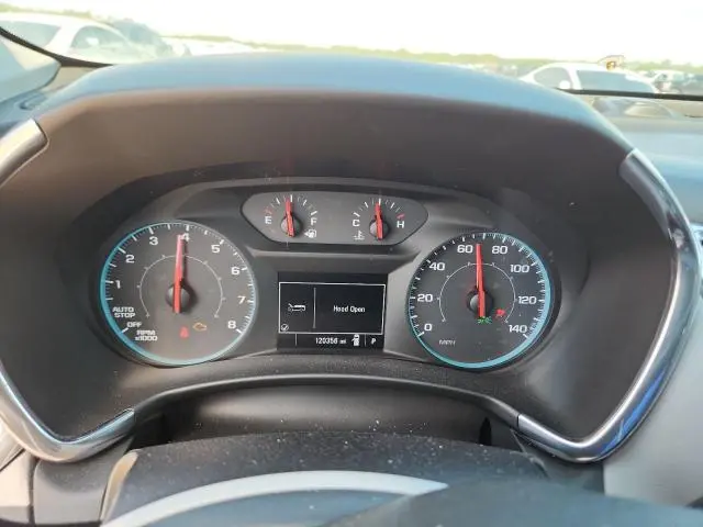2019 CHEVROLET EQUINOX LS  