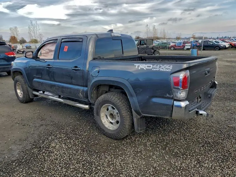 2020 TOYOTA TACOMA DOUBLE CAB  