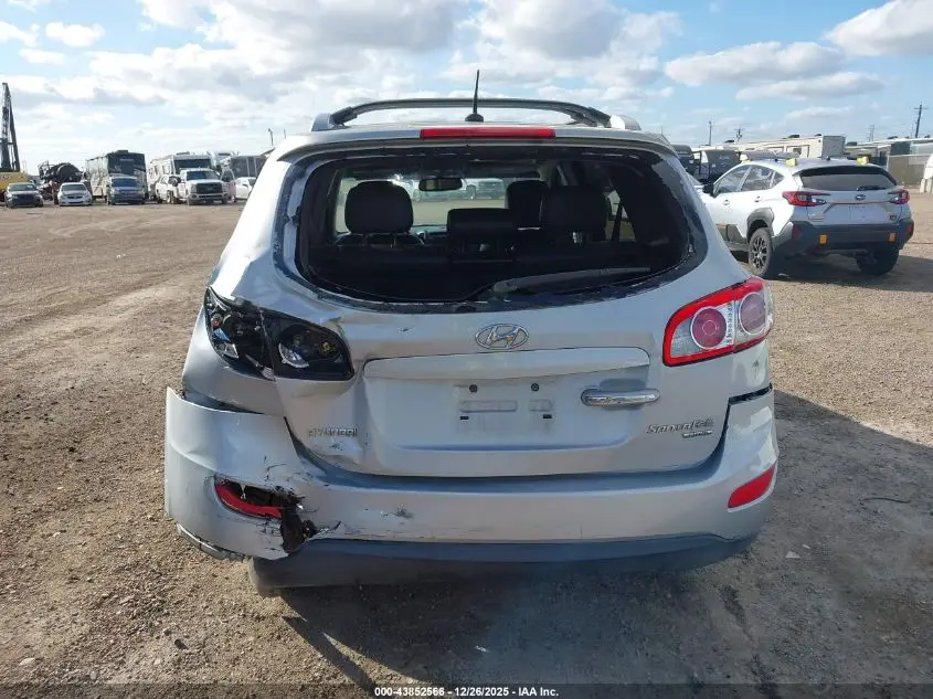 2010 HYUNDAI SANTA FE LIMITED V6