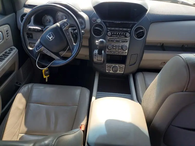 2013 HONDA PILOT   