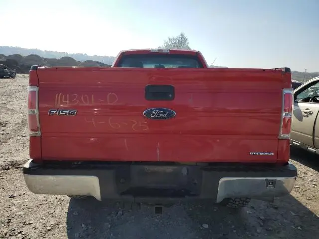 2013 FORD F150   