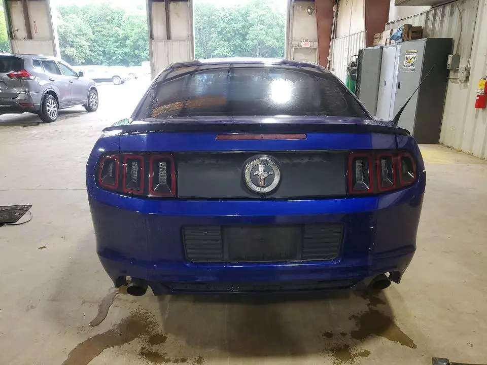 2013 FORD MUSTANG   