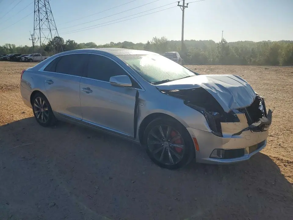 2019 CADILLAC XTS LUXURY  