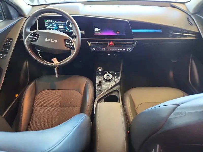 2024 KIA NIRO WIND  