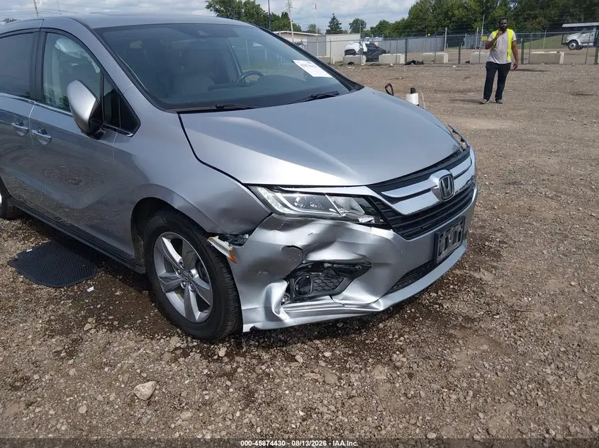 2020 HONDA ODYSSEY EX-L/EX-L W/NAVI   RES