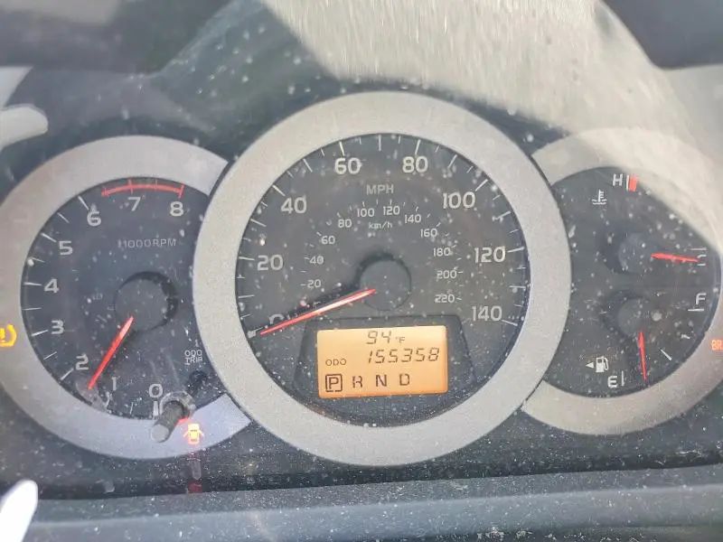 2011 TOYOTA RAV4 BASE  