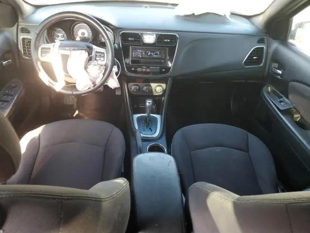 2013 CHRYSLER 200 TOURING  