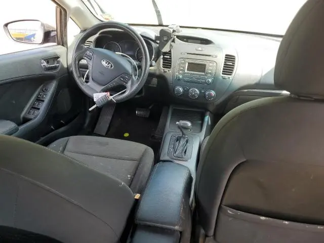 2015 KIA FORTE LX  
