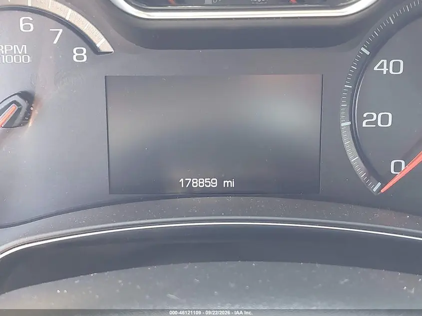 2018 CHEVROLET IMPALA 1LT