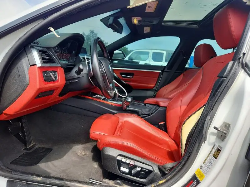 2018 BMW 430I GRAN COUPE  