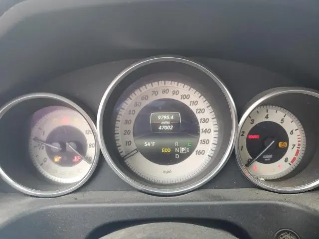 2014 MERCEDES-BENZ E 350 4MATIC  