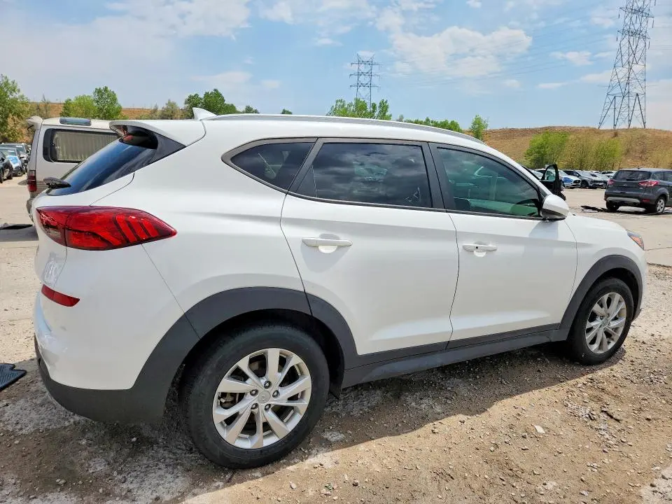 2019 HYUNDAI TUCSON VALUE  