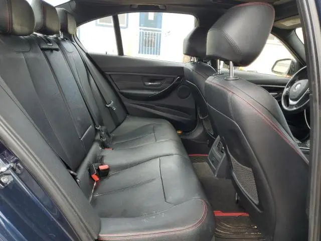 2012 BMW 328 I  
