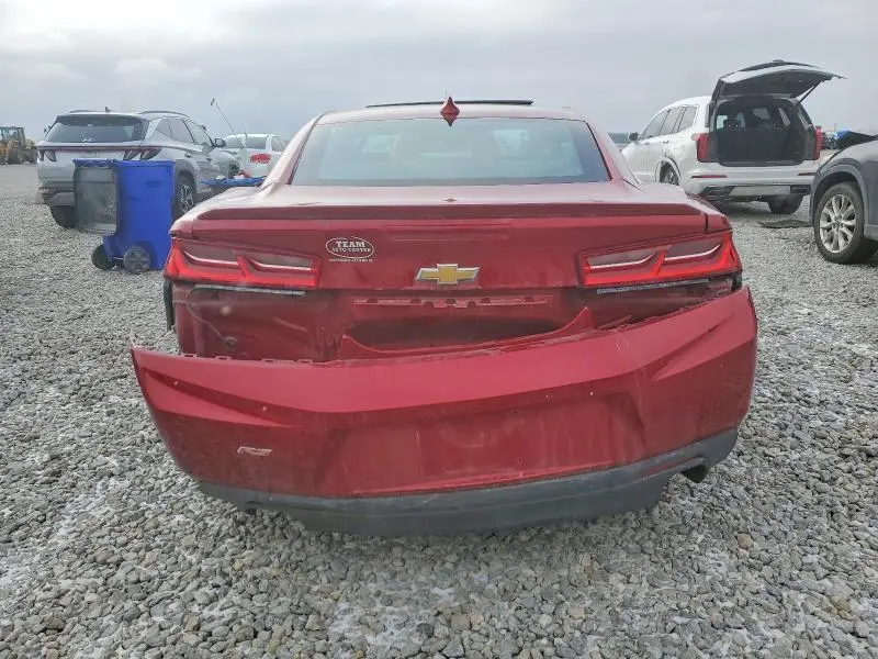 2016 CHEVROLET CAMARO LT  