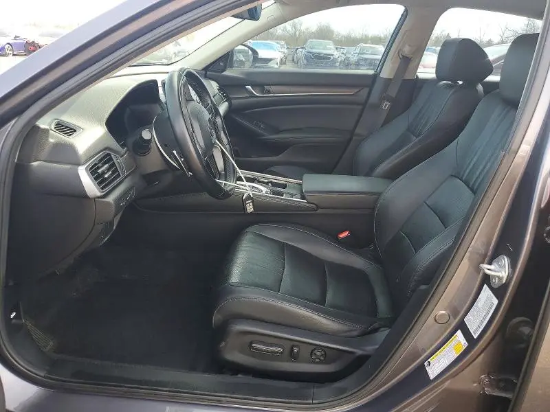 2021 HONDA ACCORD TOURING  