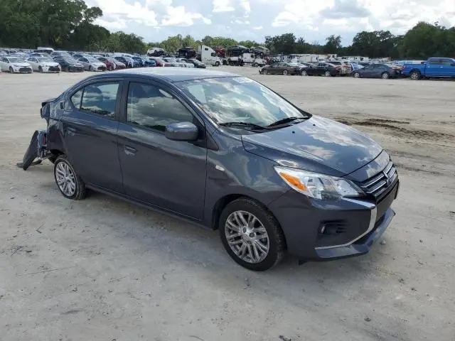 2024 MITSUBISHI MIRAGE G4 ES  