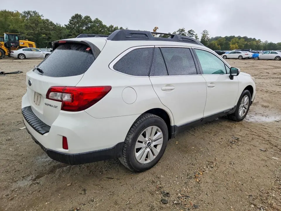 2015 SUBARU OUTBACK 2.5I PREMIUM  