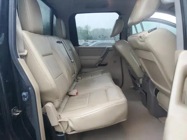 2014 NISSAN TITAN S  