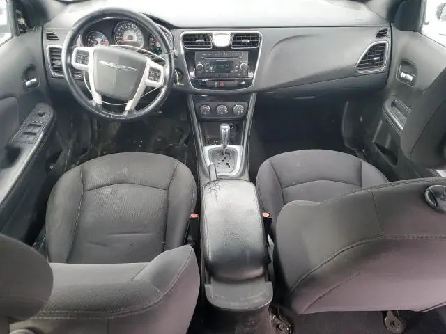 2013 CHRYSLER 200 TOURING  
