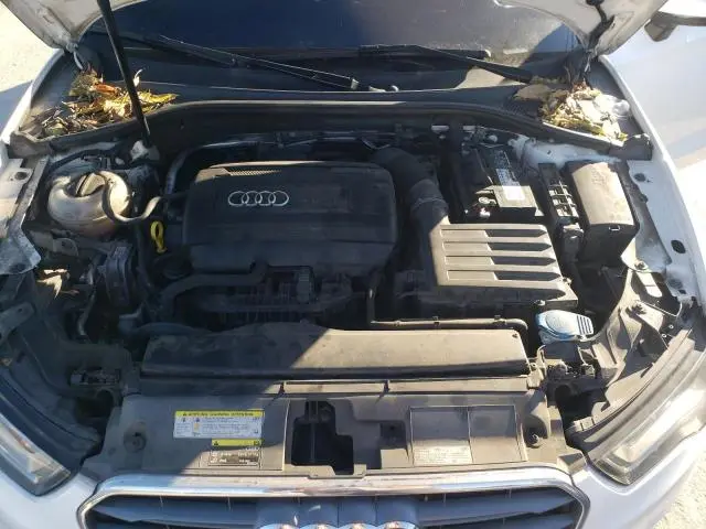 2016 AUDI A3 PREMIUM  