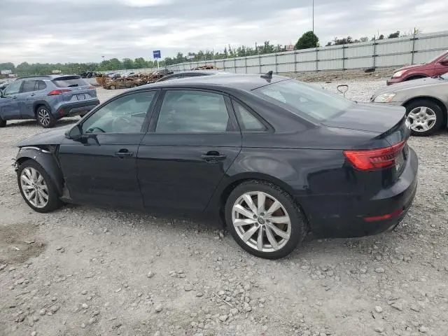 2017 AUDI A4 PREMIUM  