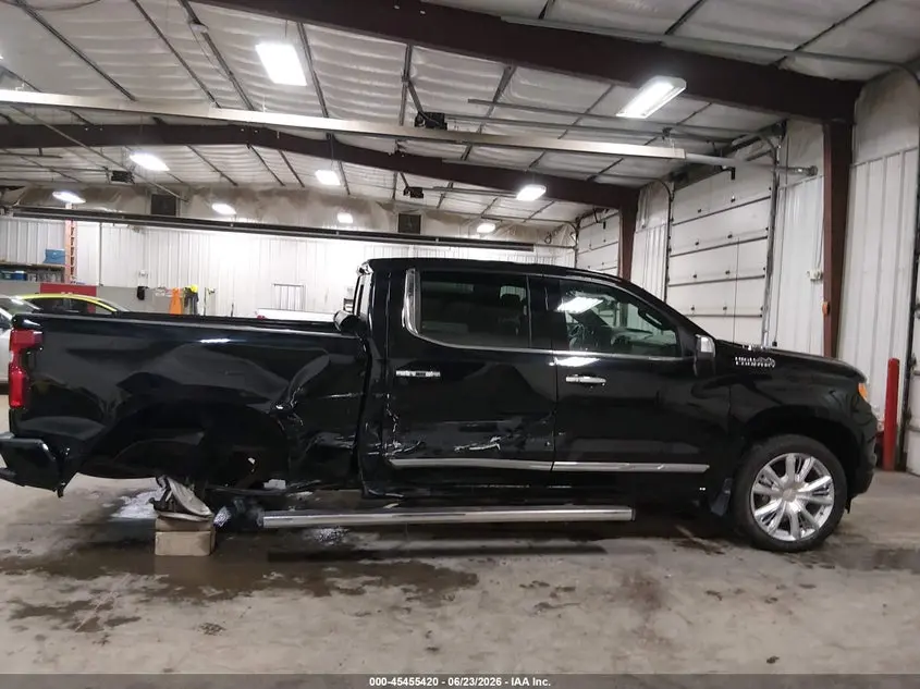 2024 CHEVROLET SILVERADO 1500 4WD  SHORT BED HIGH COUNTRY