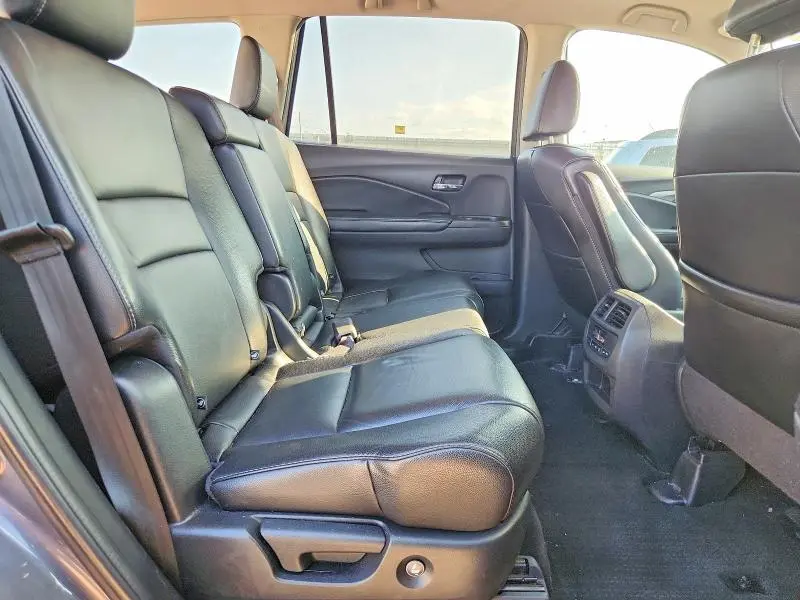 2018 HONDA PILOT EXL  